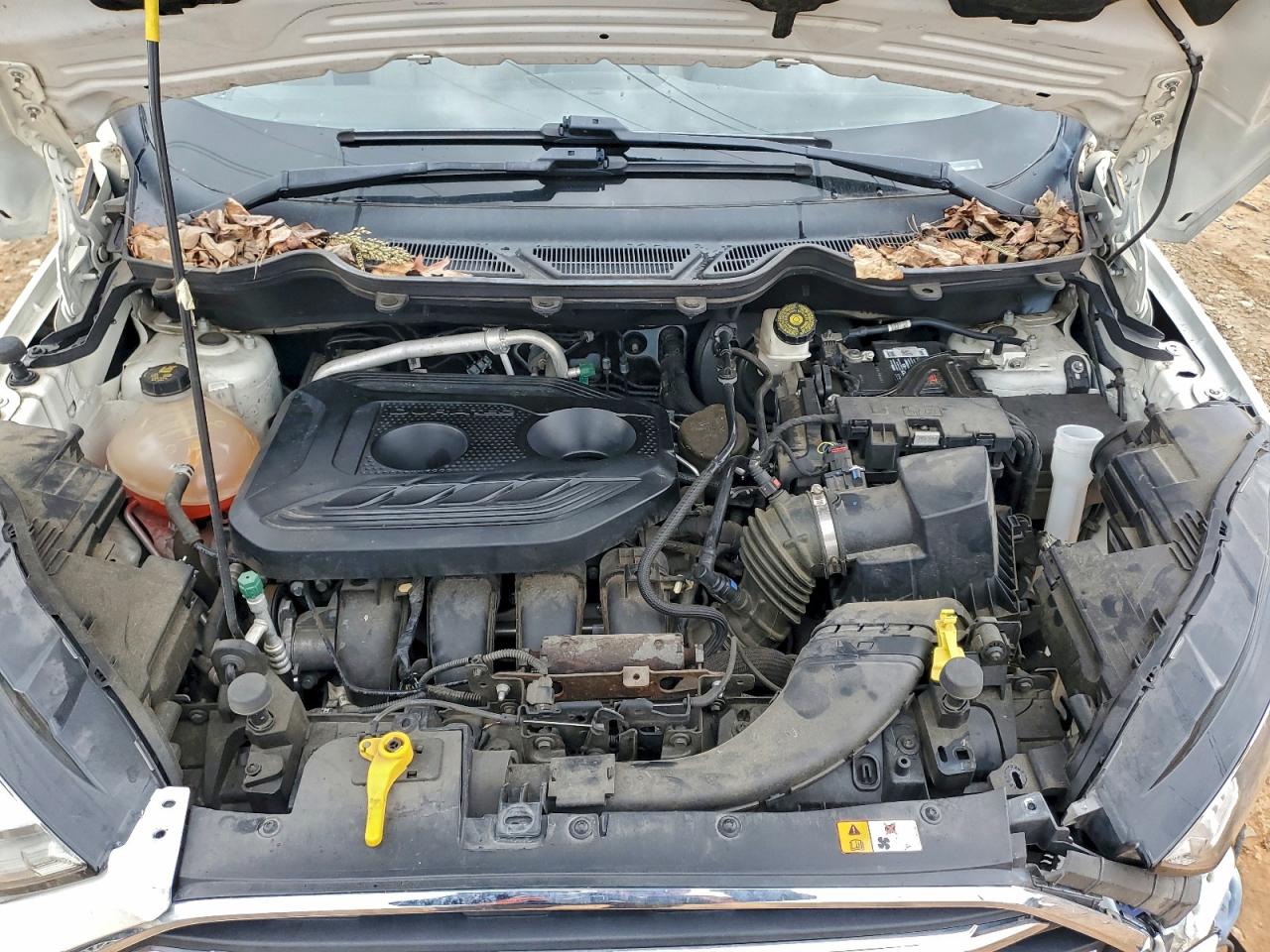 2021 FORD ECOSPORT TITANIUM photo 23
