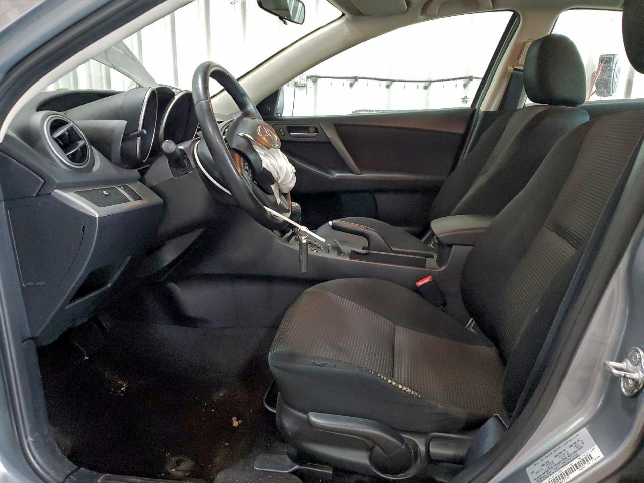 2013 MAZDA 3 I photo 13