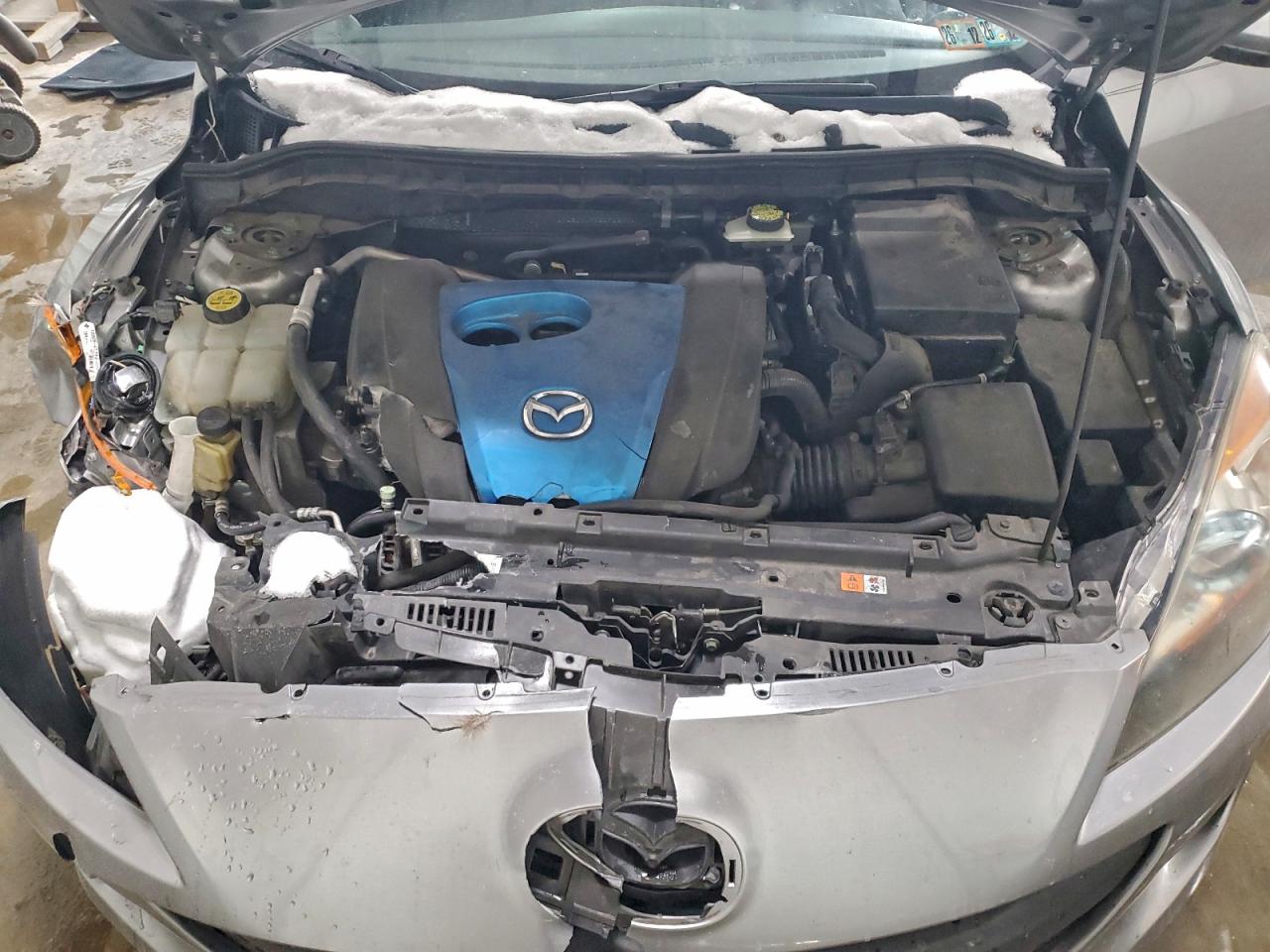 2013 MAZDA 3 I photo 21