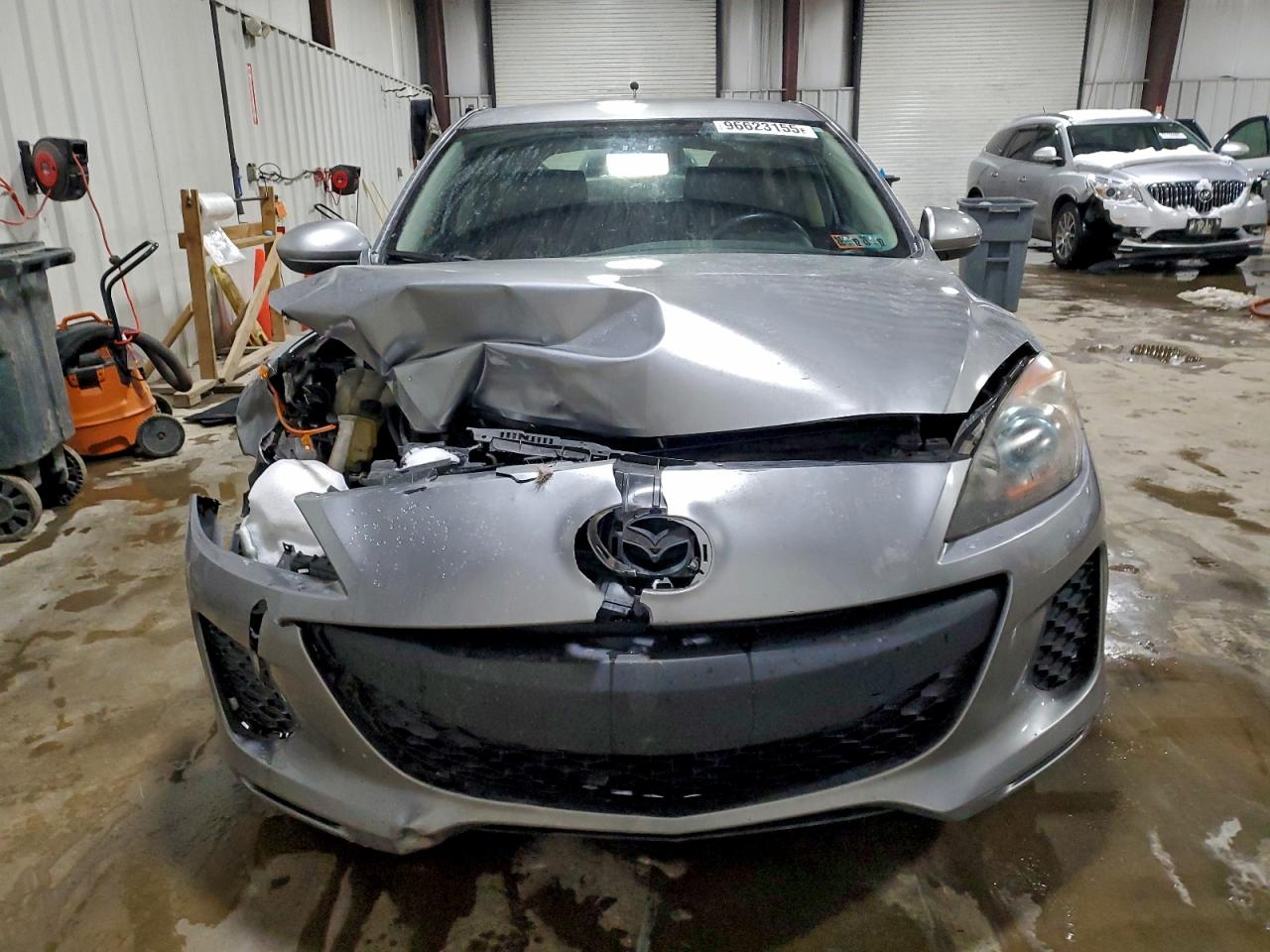2013 MAZDA 3 I photo 9