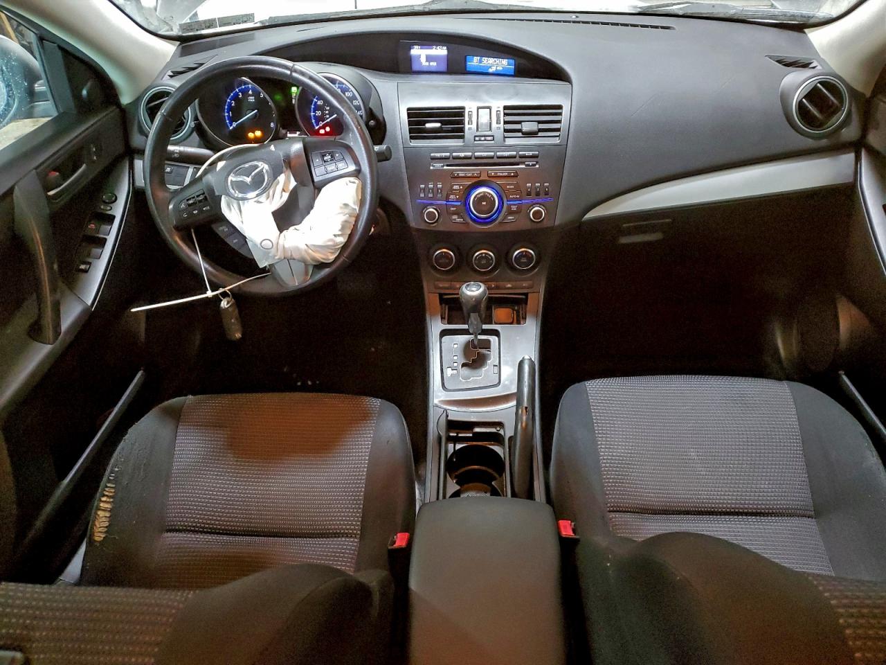 2013 MAZDA 3 I photo 15