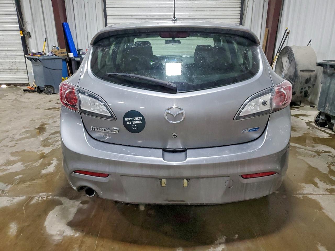 2013 MAZDA 3 I photo 11