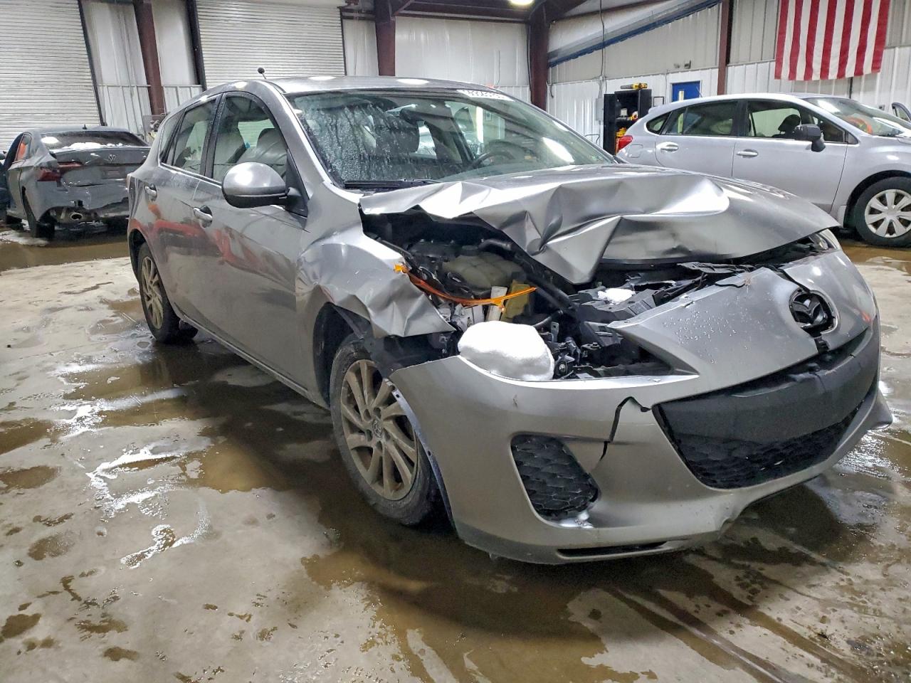 2013 MAZDA 3 I photo 7