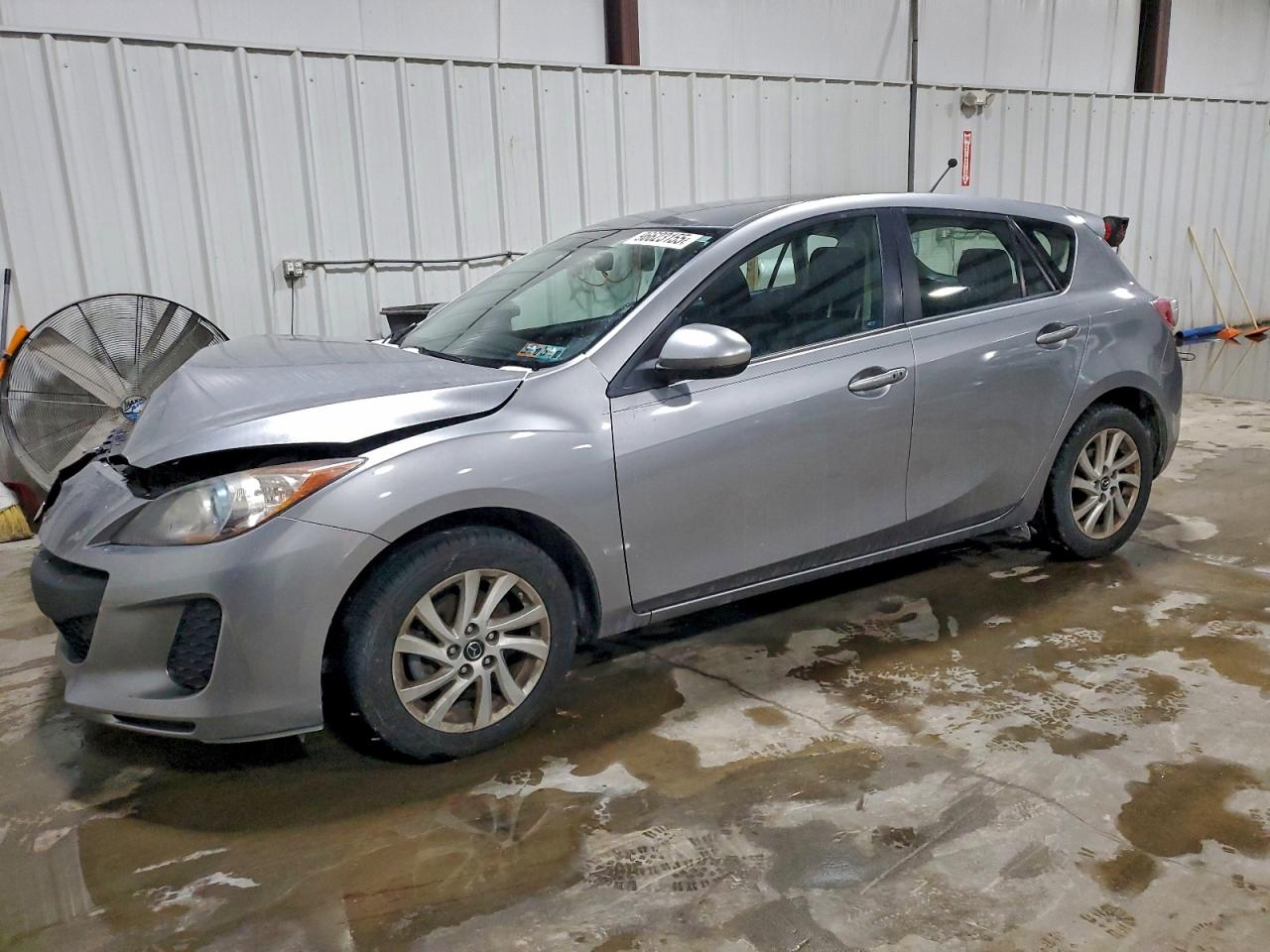 2013 MAZDA 3