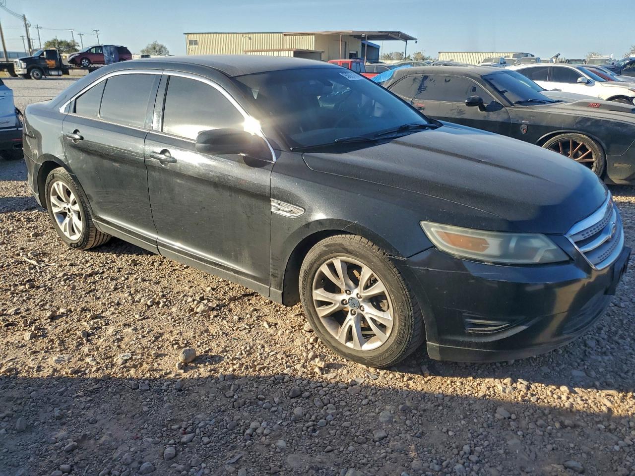 2011 FORD TAURUS SEL photo 7