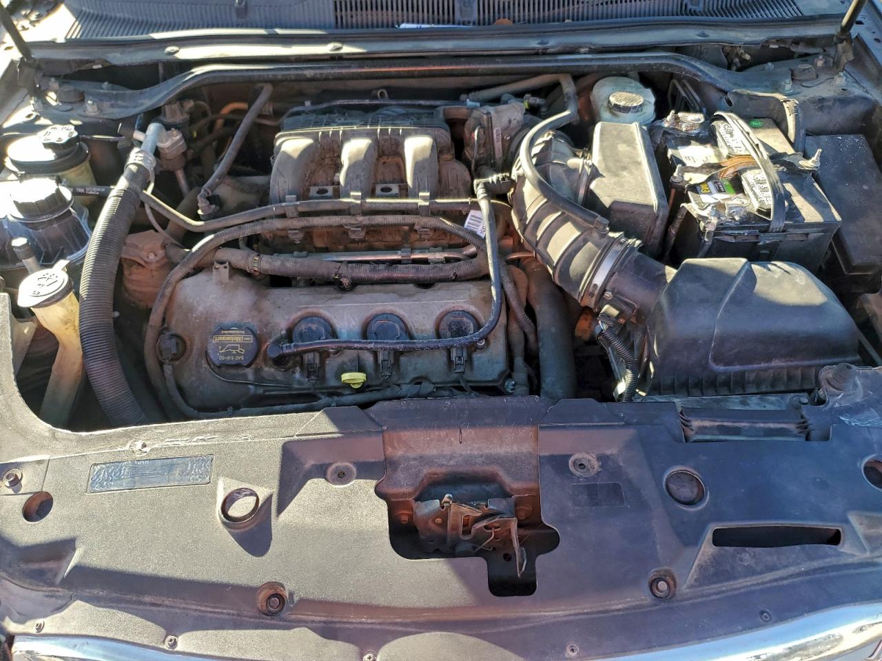 2011 FORD TAURUS SEL photo 21