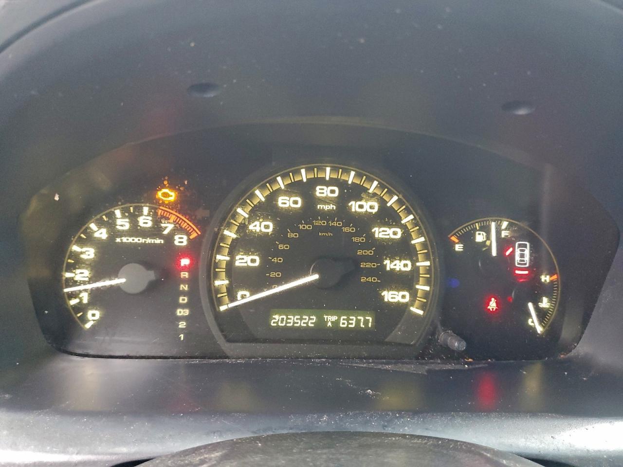 2006 HONDA ACCORD SE photo 9