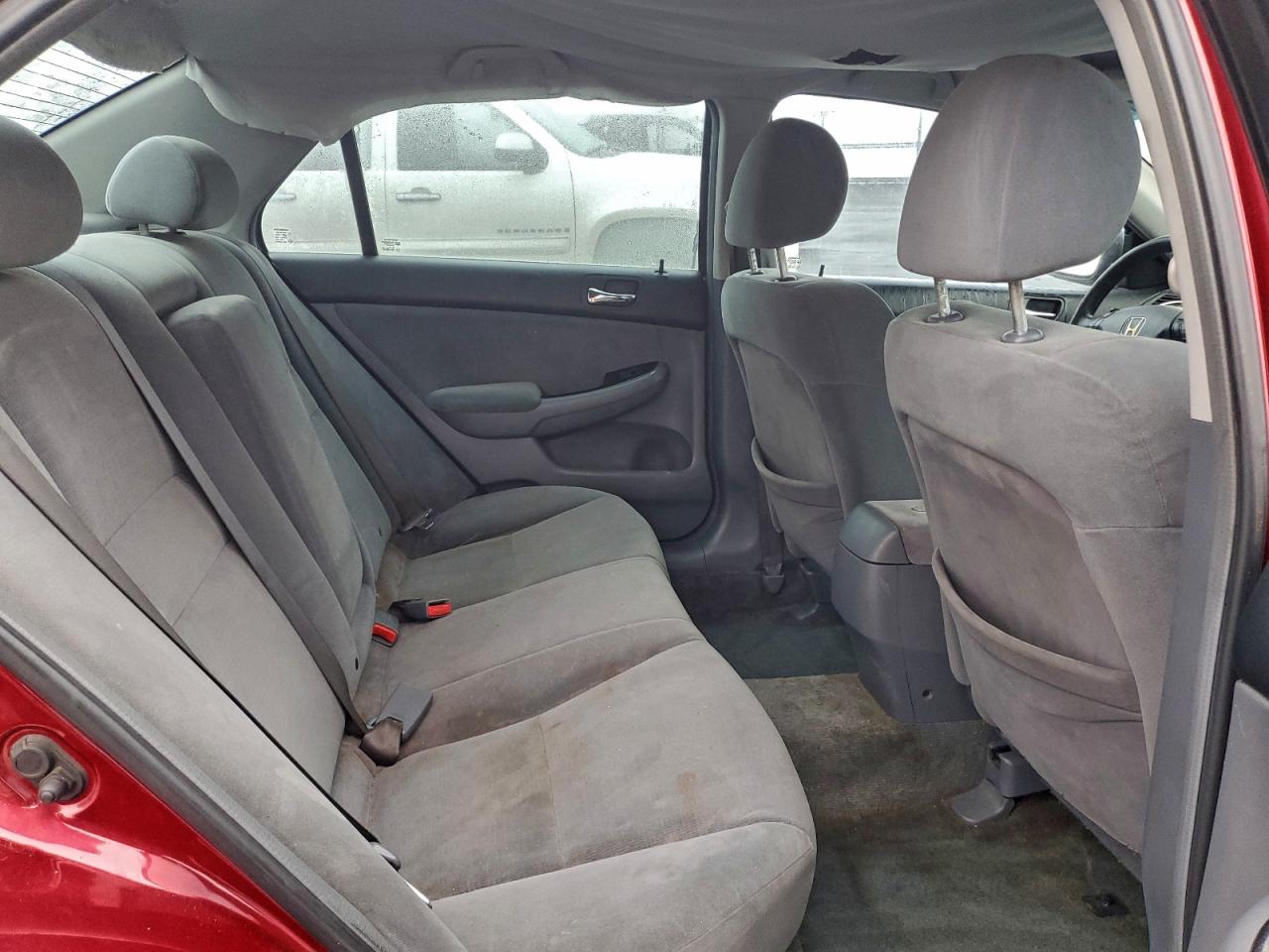 2006 HONDA ACCORD SE photo 10
