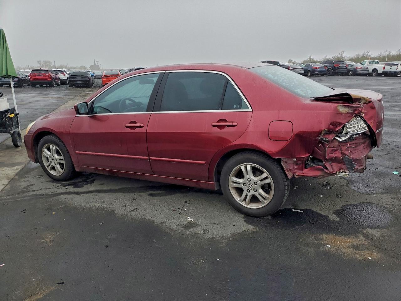 2006 HONDA ACCORD SE photo 2