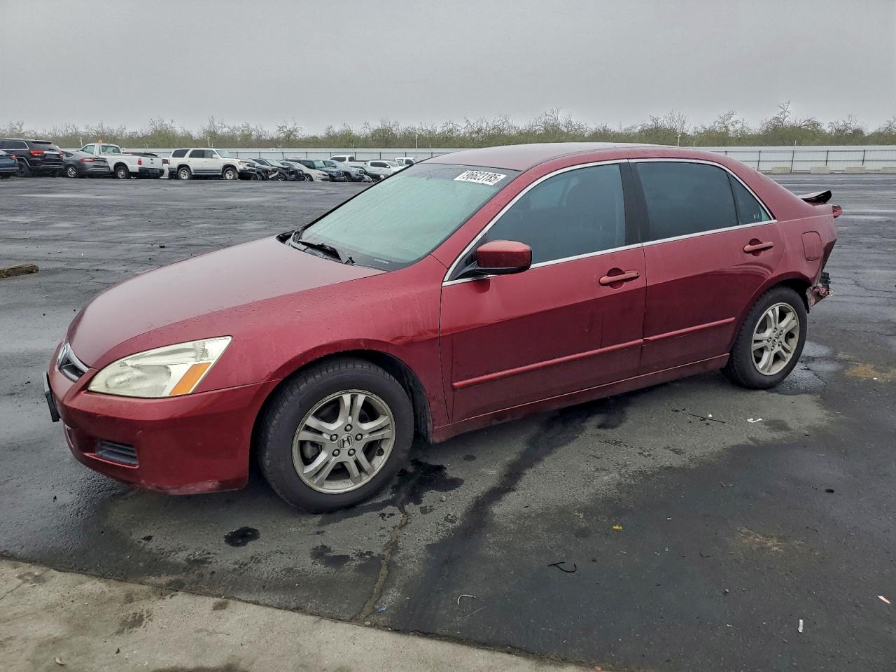 2006 HONDA ACCORD
