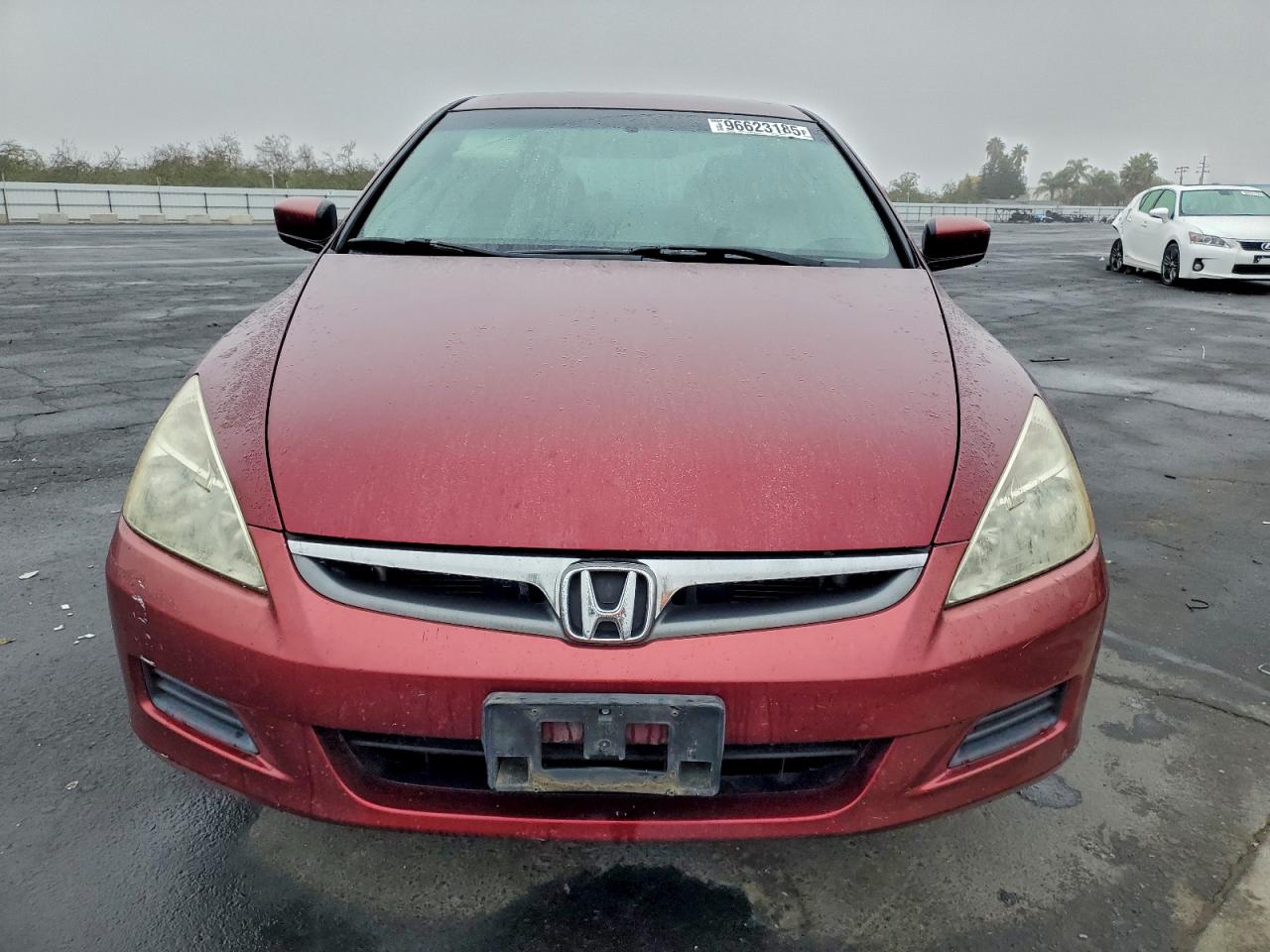 2006 HONDA ACCORD SE photo 5