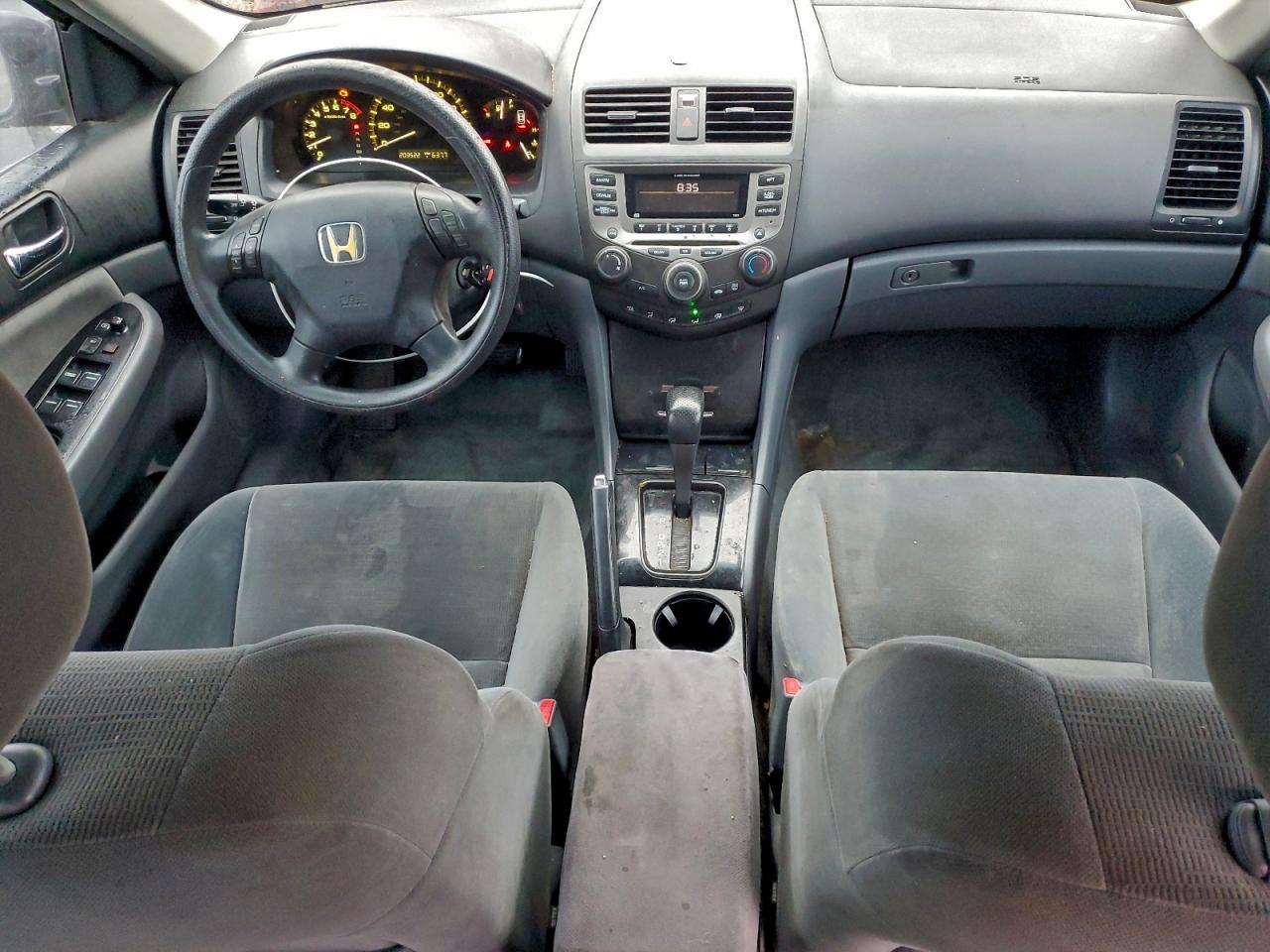 2006 HONDA ACCORD SE photo 8