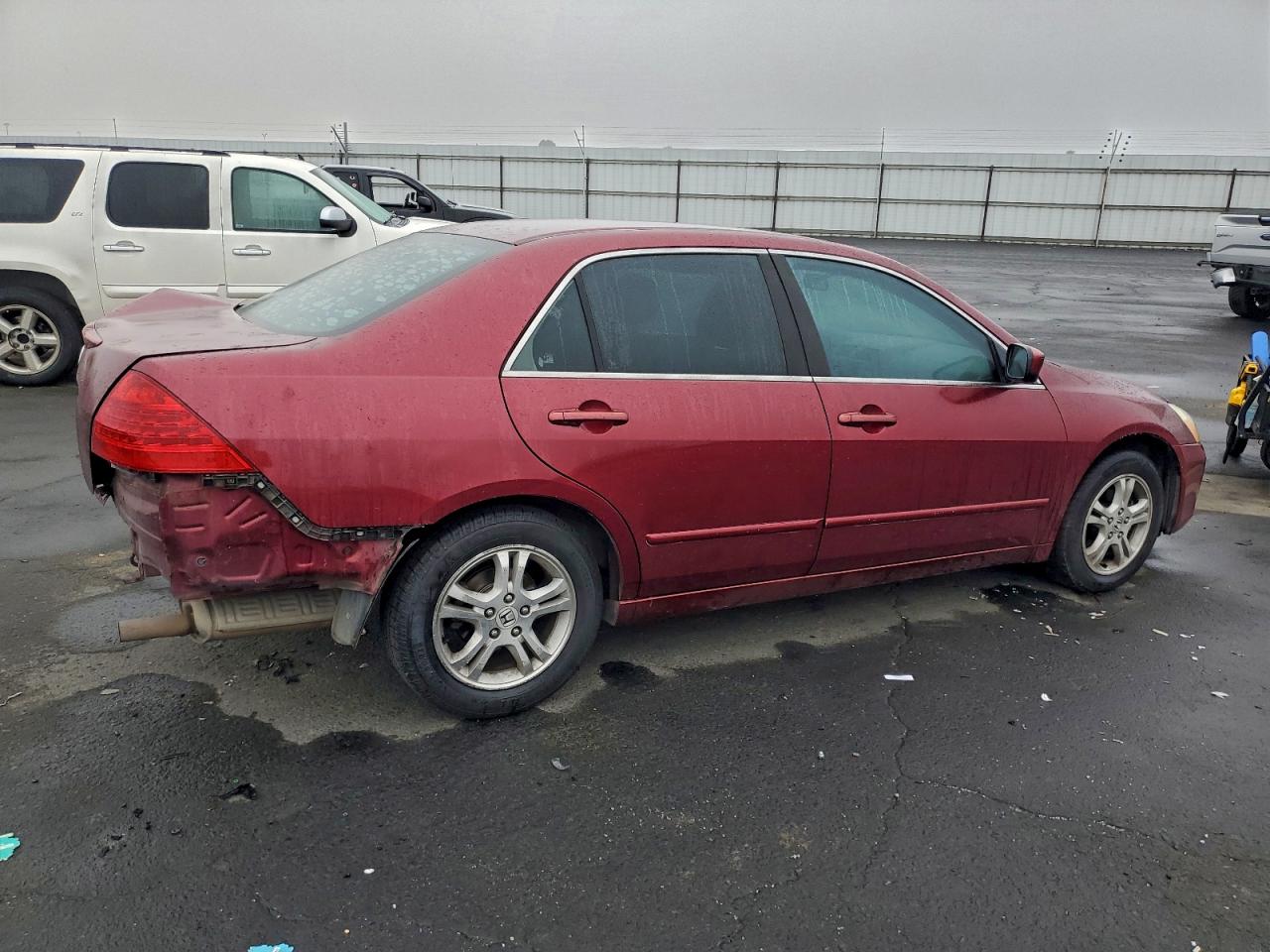 2006 HONDA ACCORD SE photo 3
