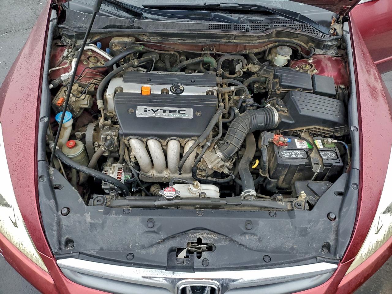 2006 HONDA ACCORD SE photo 11