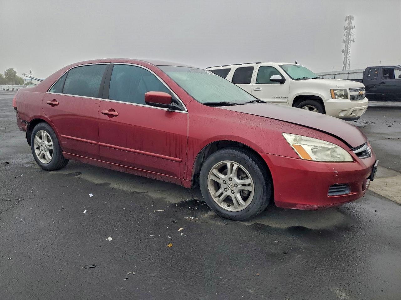 2006 HONDA ACCORD SE photo 4