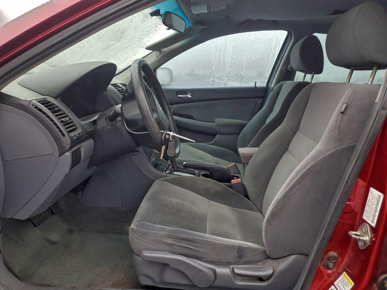 2006 HONDA ACCORD SE photo 7