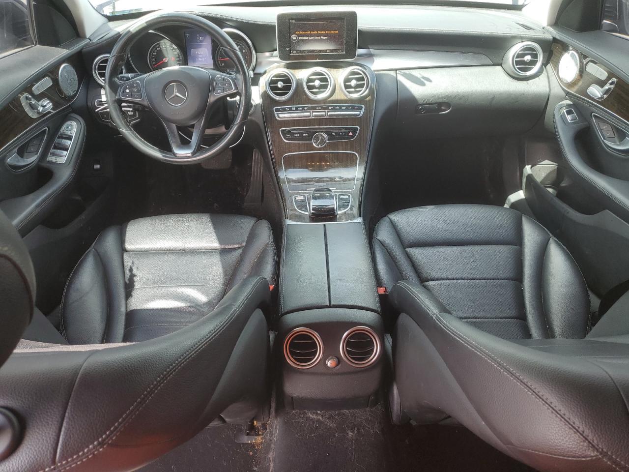 2015 MERCEDES-BENZ C 300 photo 8