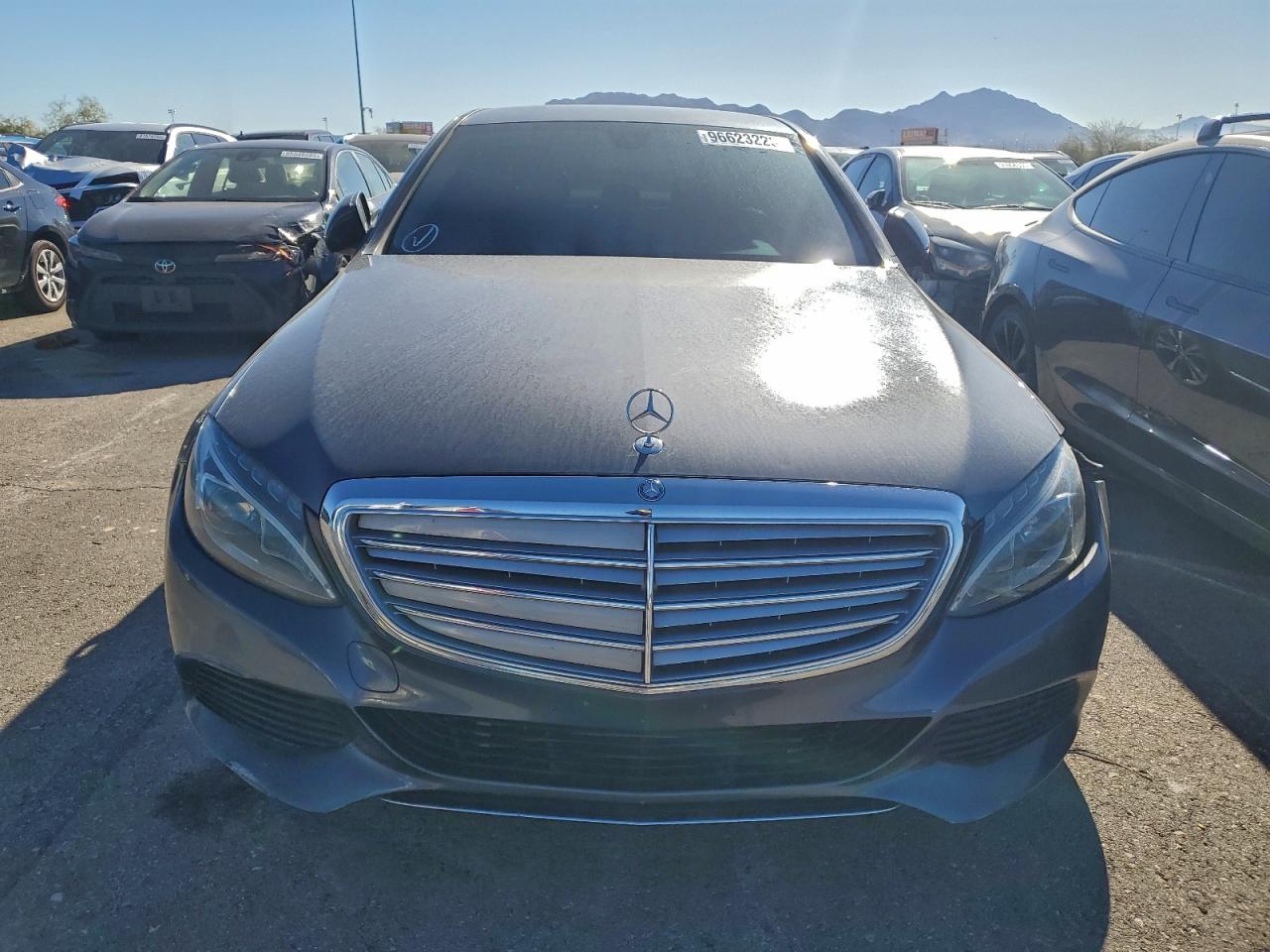 2015 MERCEDES-BENZ C 300 photo 5