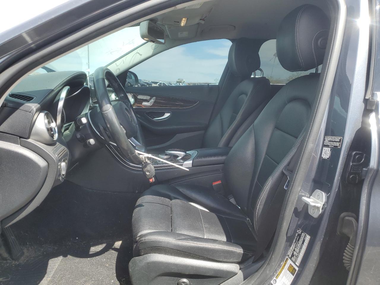 2015 MERCEDES-BENZ C 300 photo 7