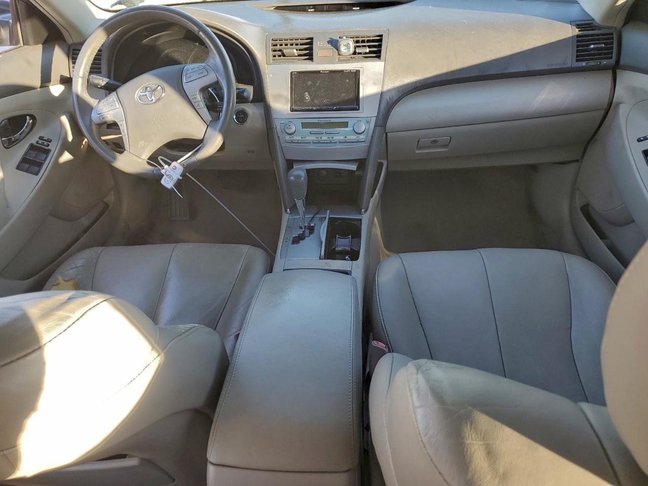 2009 TOYOTA CAMRY HYBRID photo 8