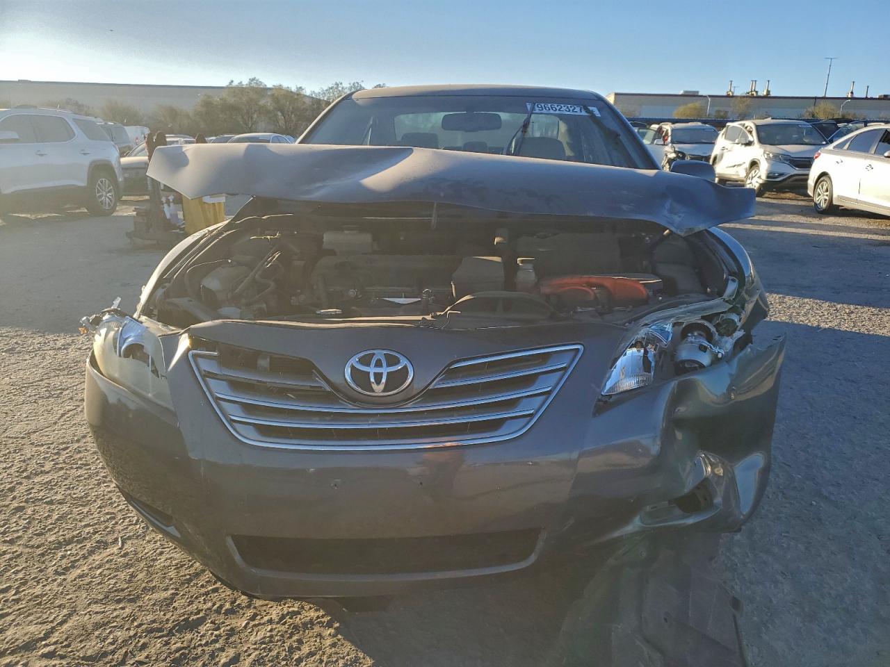 2009 TOYOTA CAMRY HYBRID photo 5