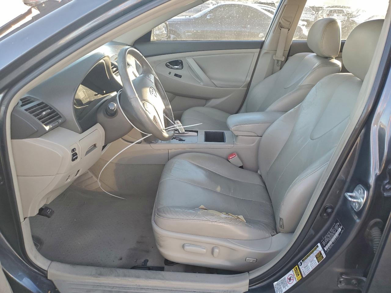 2009 TOYOTA CAMRY HYBRID photo 7