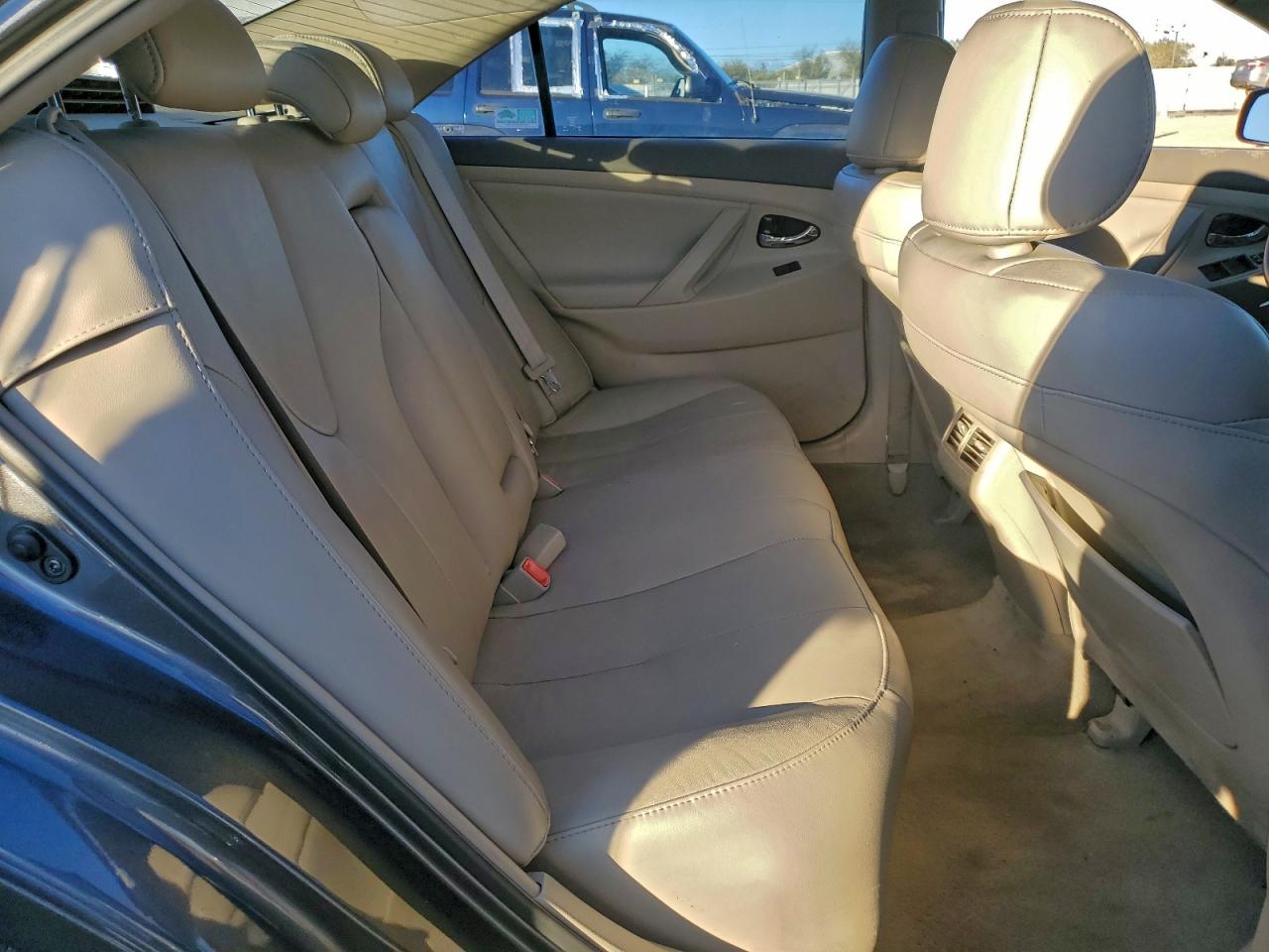 2009 TOYOTA CAMRY HYBRID photo 10