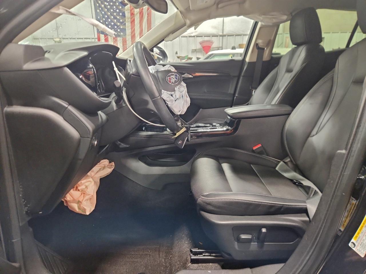 2023 BUICK ENVISION ESSENCE photo 7