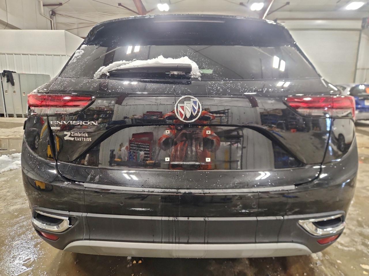 2023 BUICK ENVISION ESSENCE photo 6