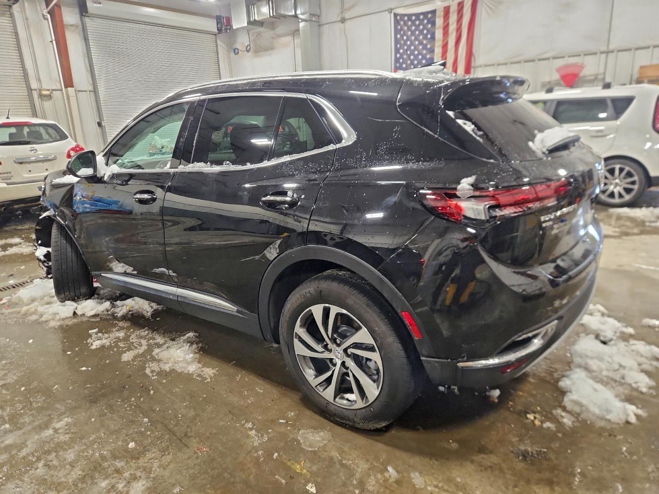 2023 BUICK ENVISION ESSENCE photo 2