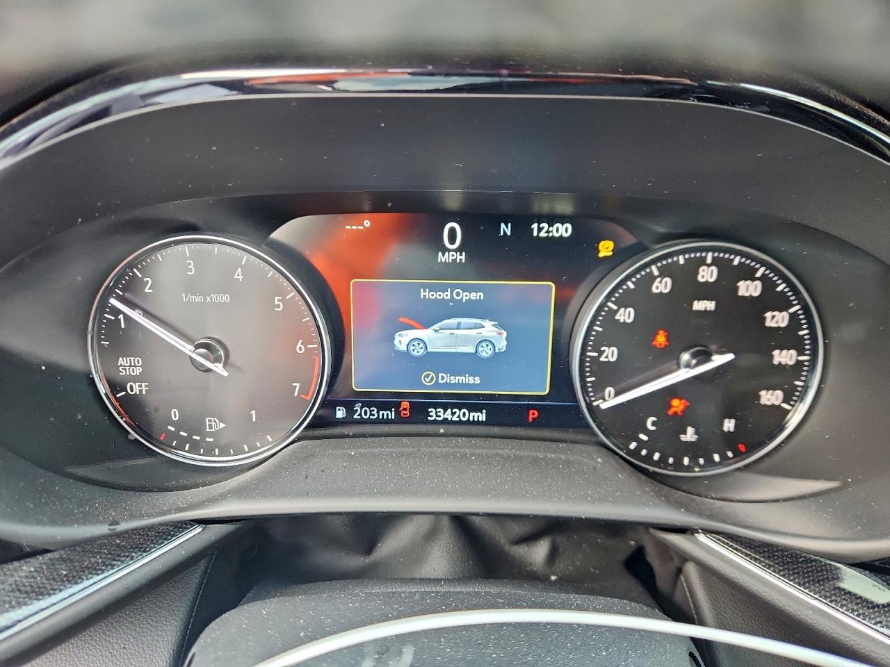 2023 BUICK ENVISION ESSENCE photo 9