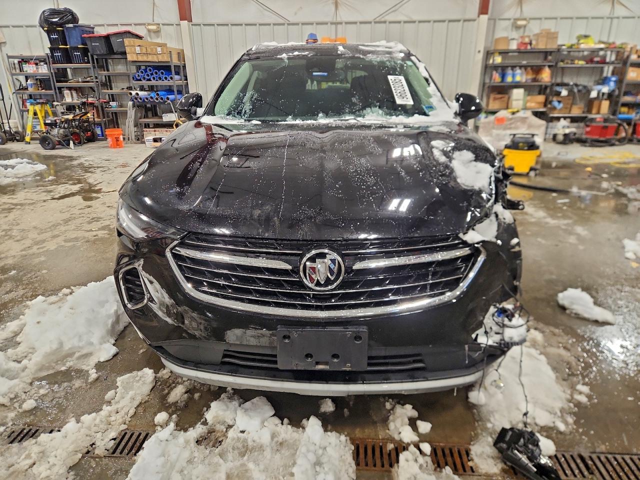 2023 BUICK ENVISION ESSENCE photo 5
