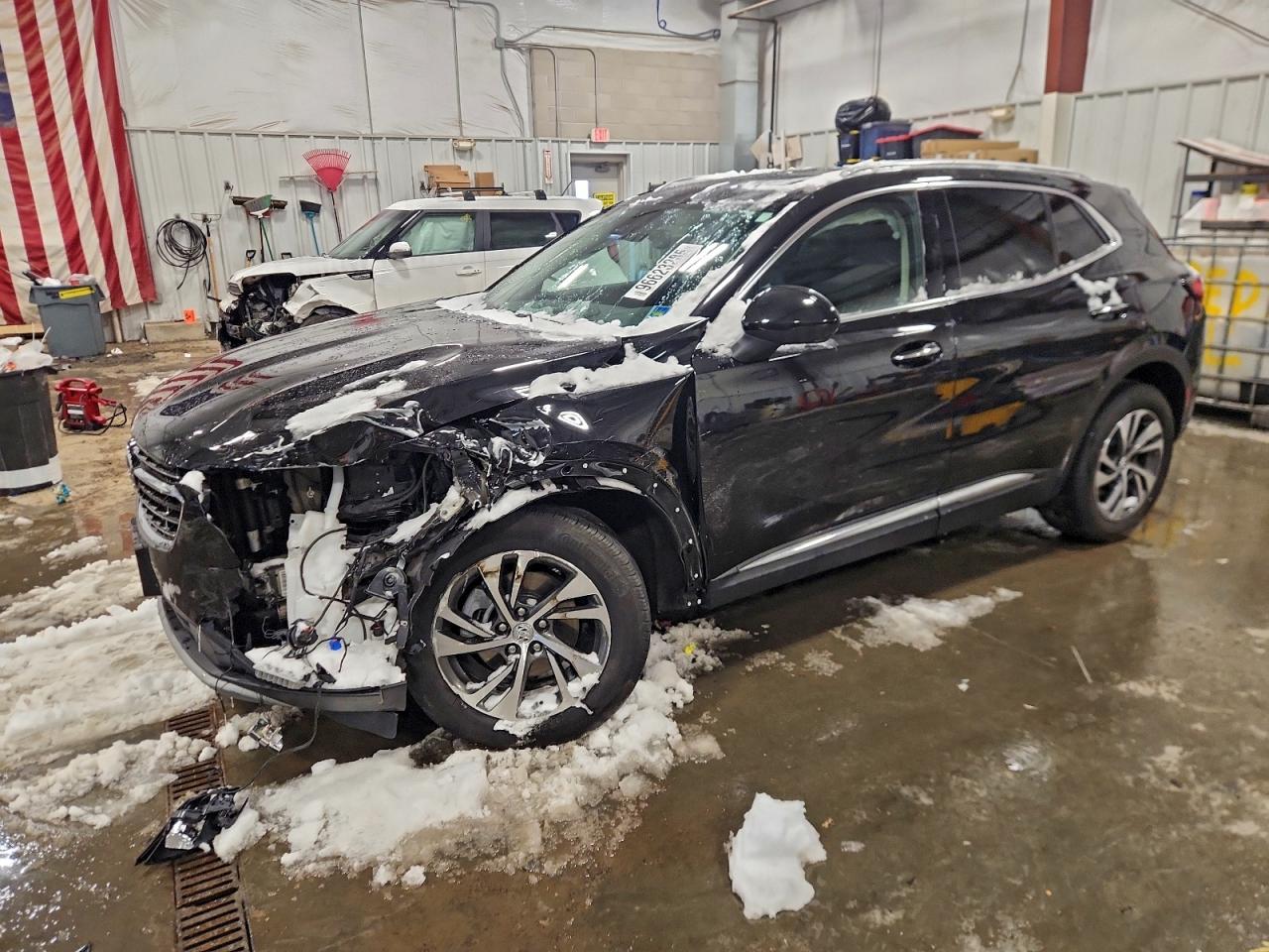 2023 BUICK ENVISION