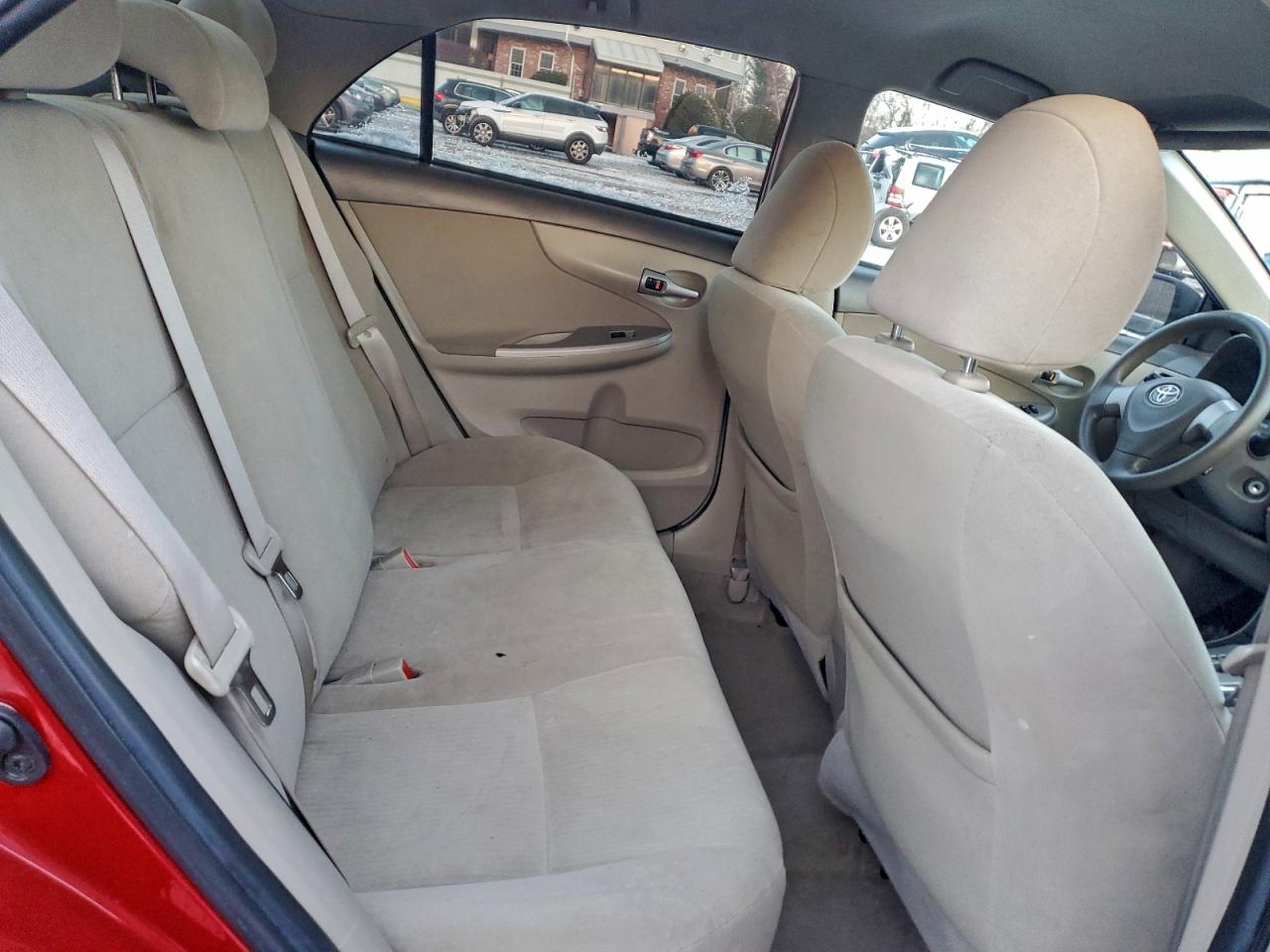 2010 TOYOTA COROLLA BASE photo 10
