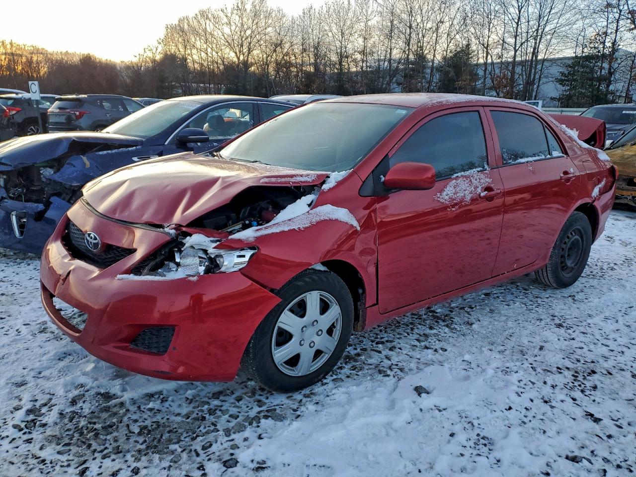 2010 TOYOTA COROLLA