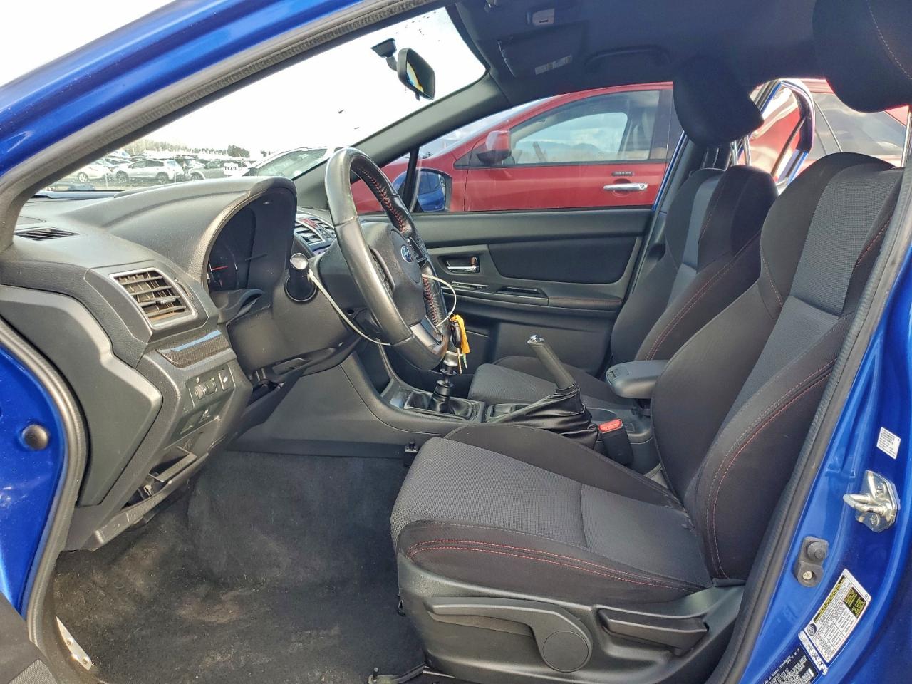 2018 SUBARU WRX photo 7