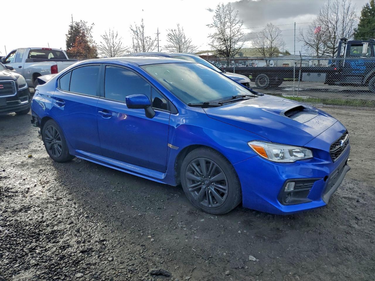 2018 SUBARU WRX photo 4