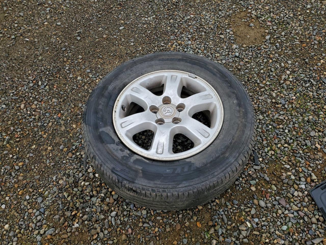 2003 TOYOTA HIGHLANDER LIMITED photo 12