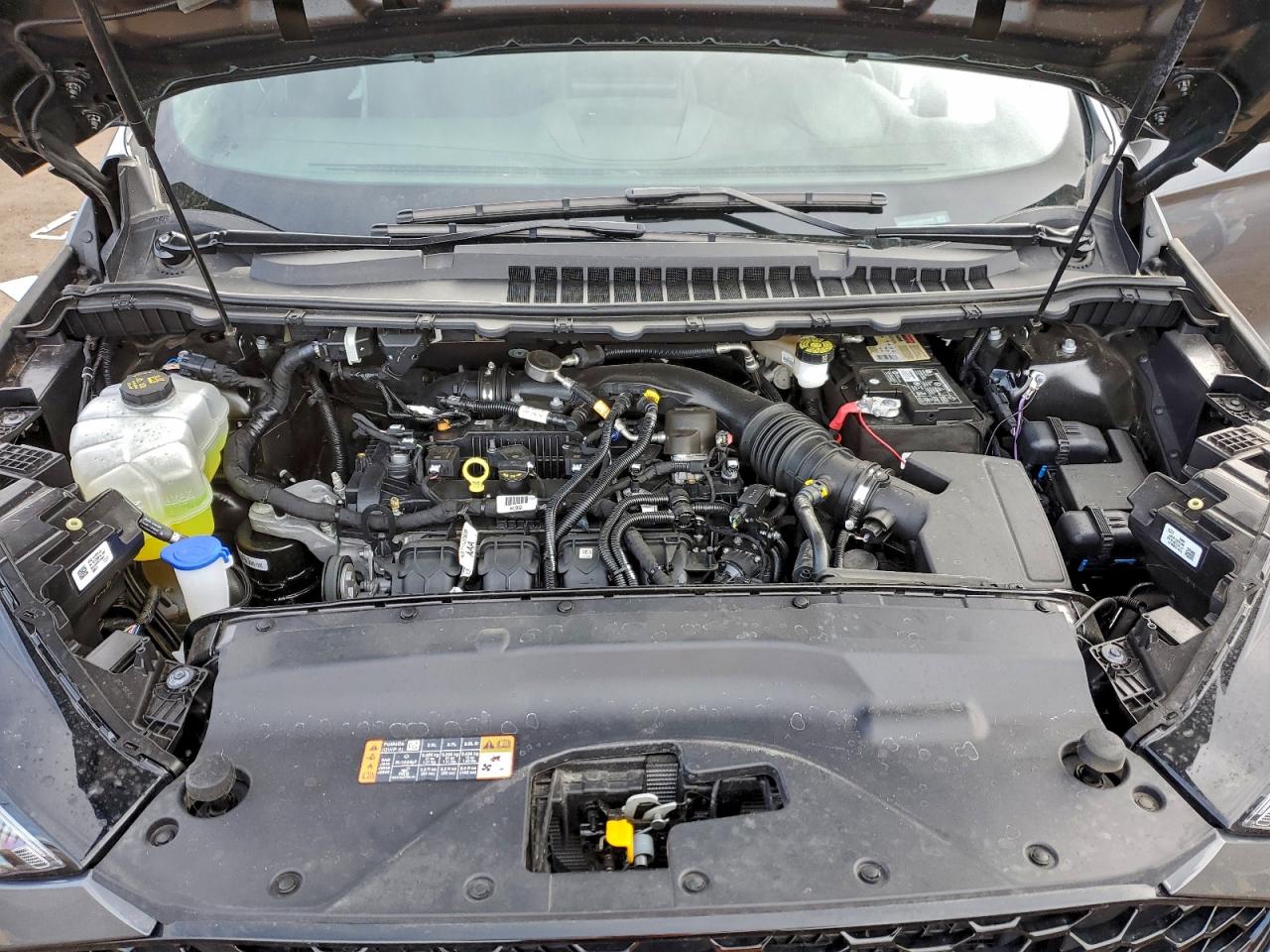 2024 FORD EDGE SEL photo 12