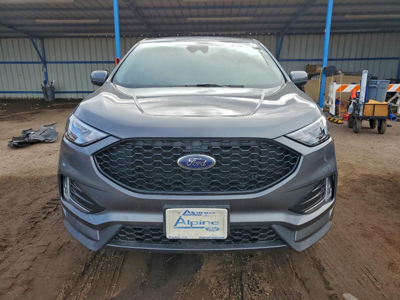 2024 FORD EDGE SEL photo 5