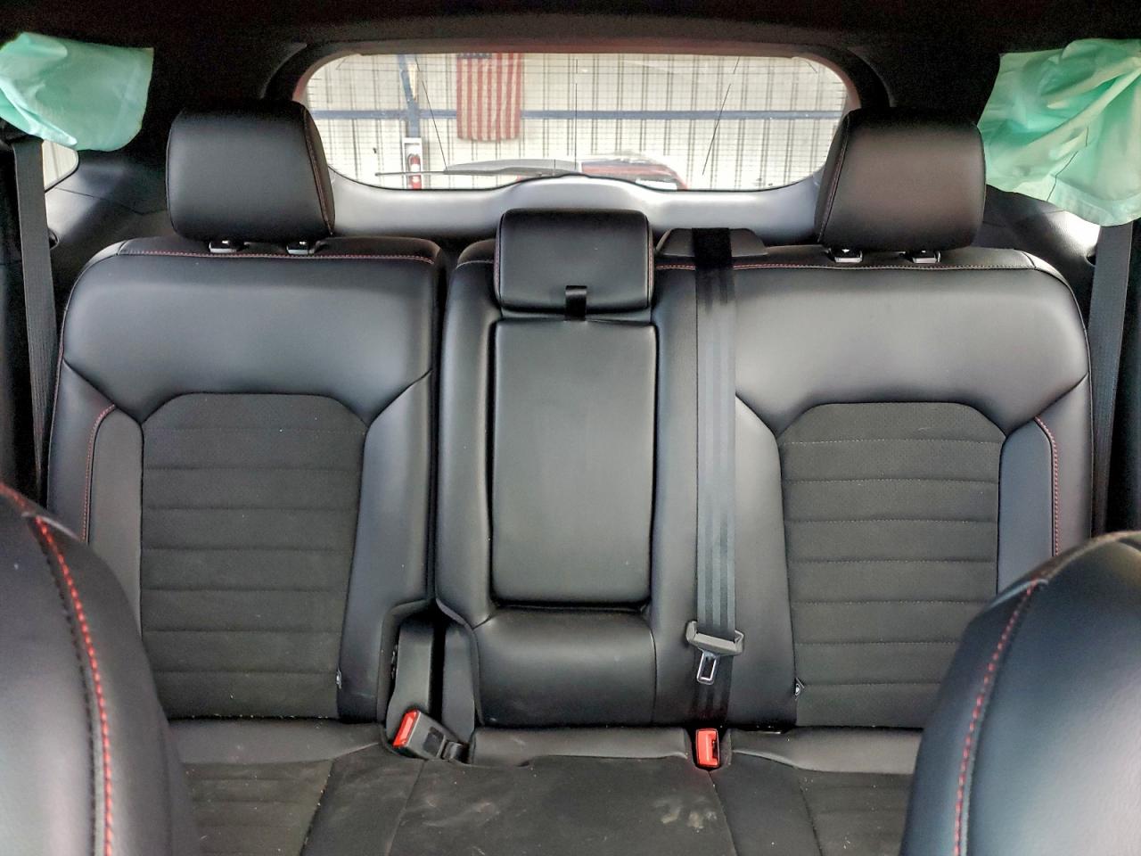 2024 FORD EDGE SEL photo 10
