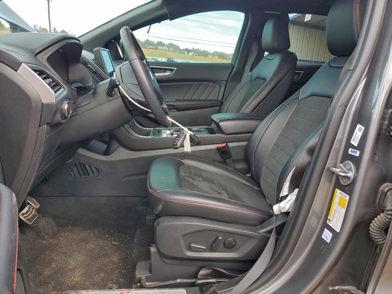 2024 FORD EDGE SEL photo 7