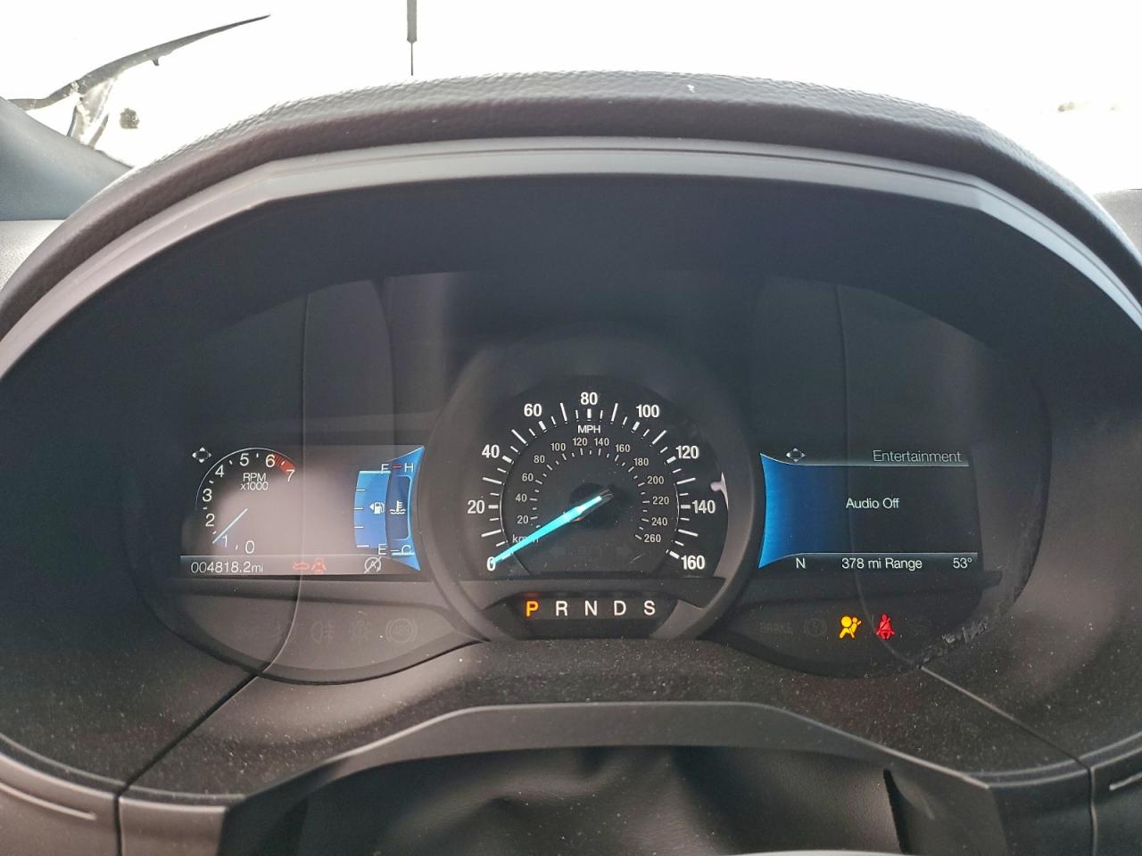 2024 FORD EDGE SEL photo 9