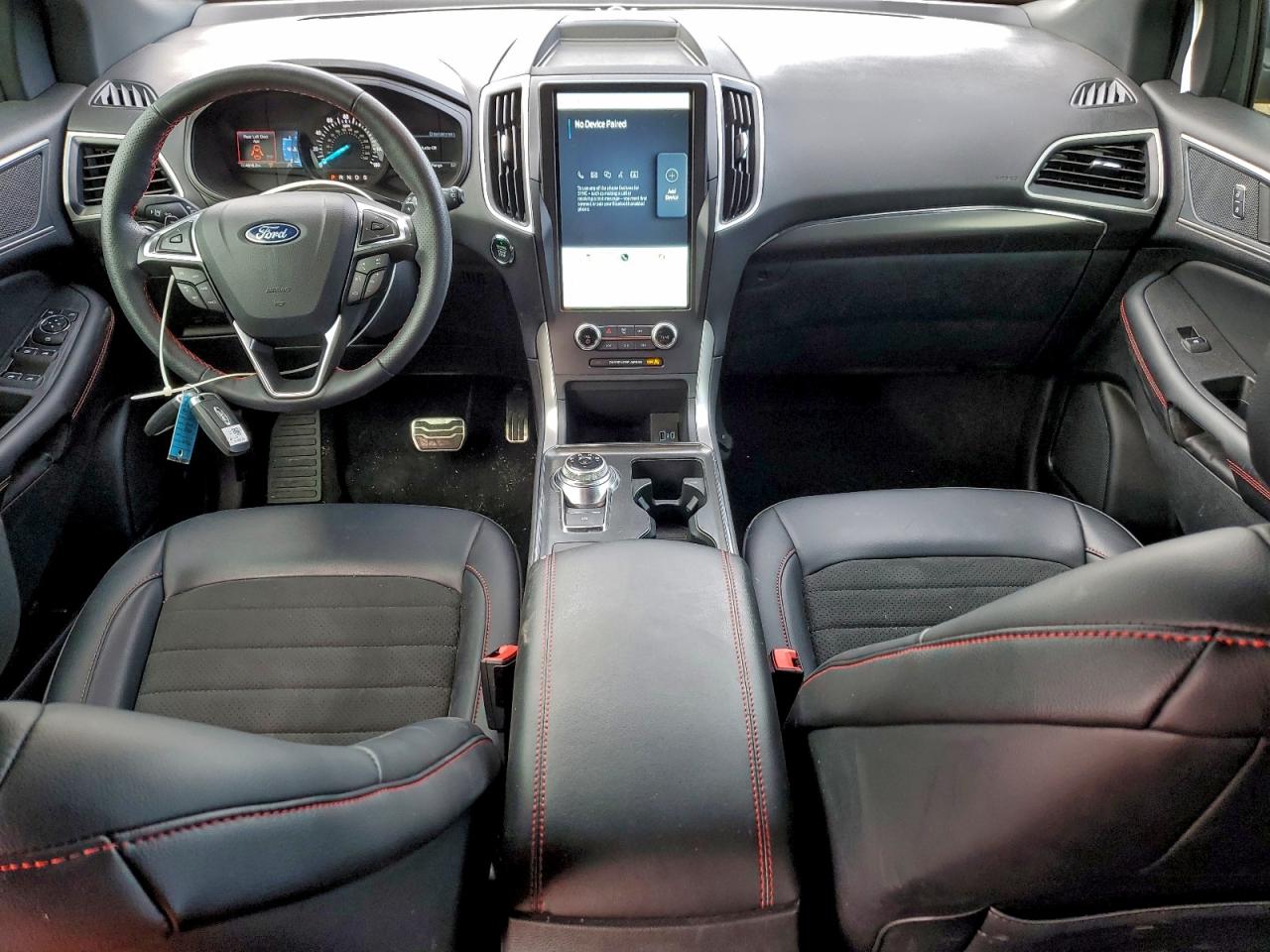 2024 FORD EDGE SEL photo 8