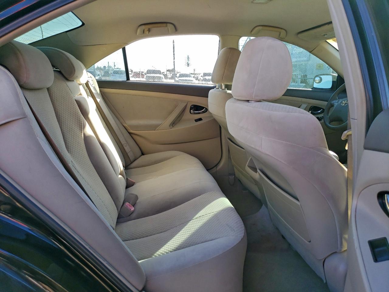 2008 TOYOTA CAMRY CE photo 10