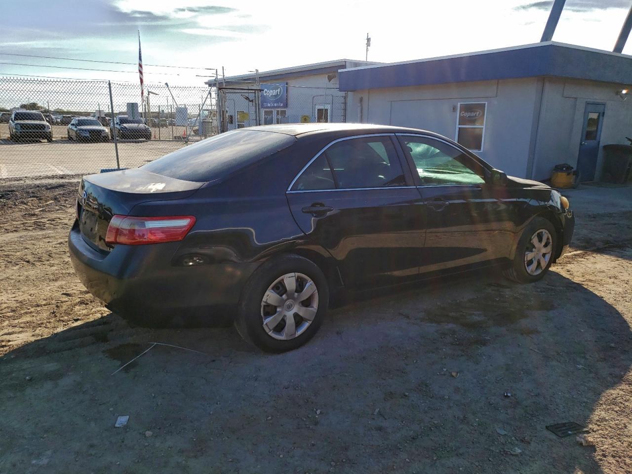 2008 TOYOTA CAMRY CE photo 3
