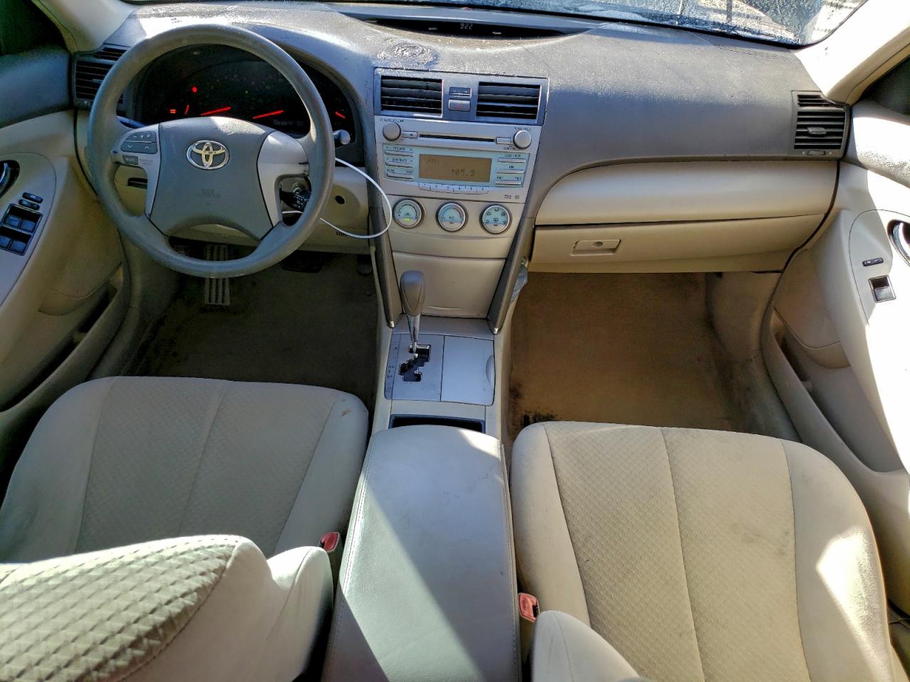 2008 TOYOTA CAMRY CE photo 8