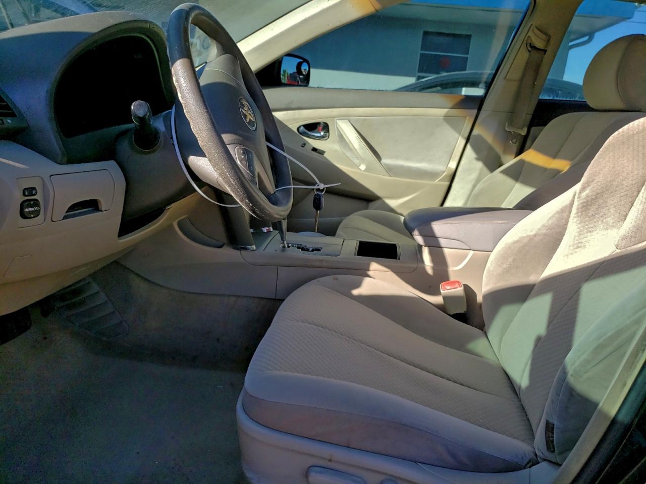 2008 TOYOTA CAMRY CE photo 7