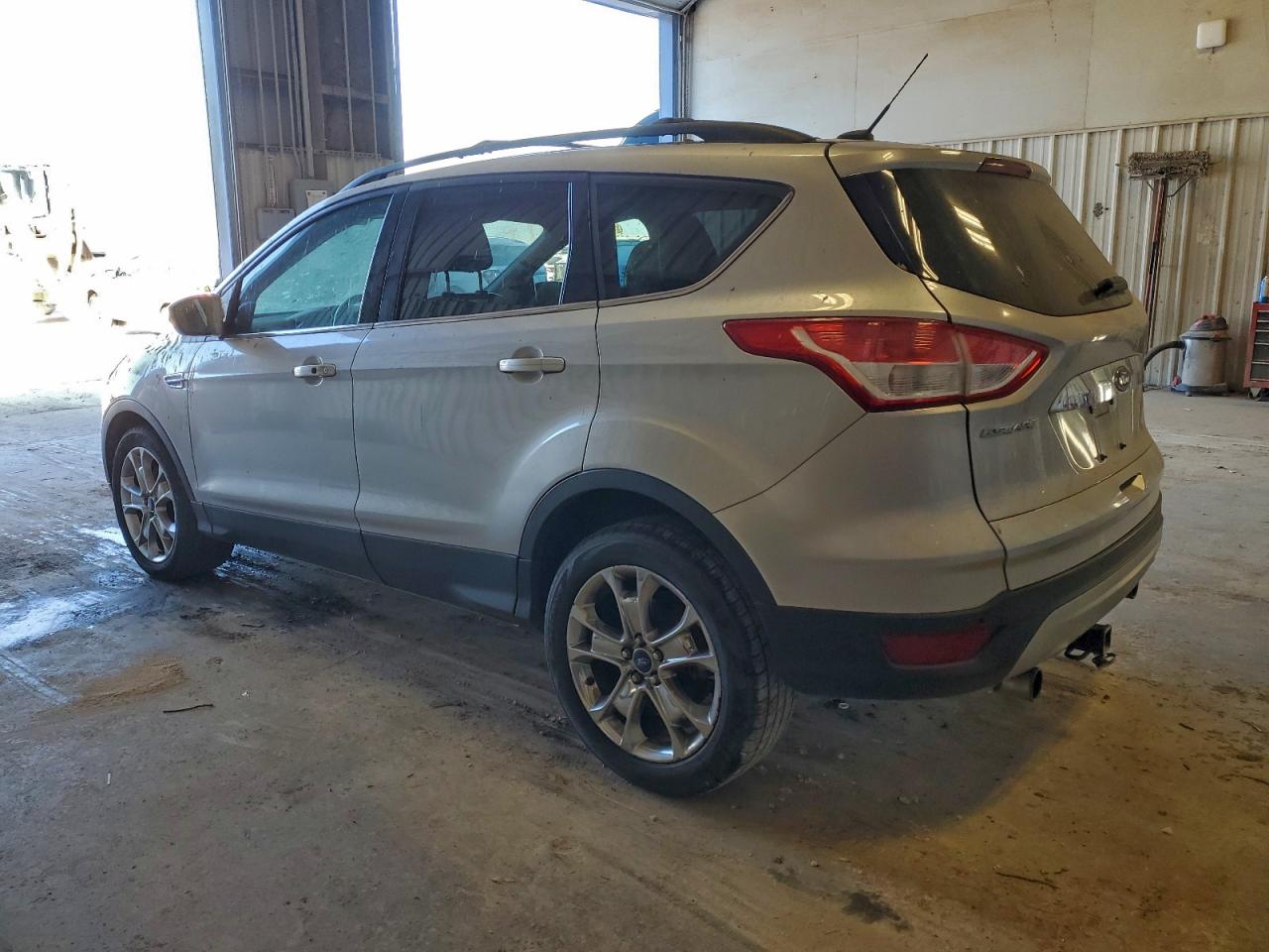 2013 FORD ESCAPE SEL photo 2