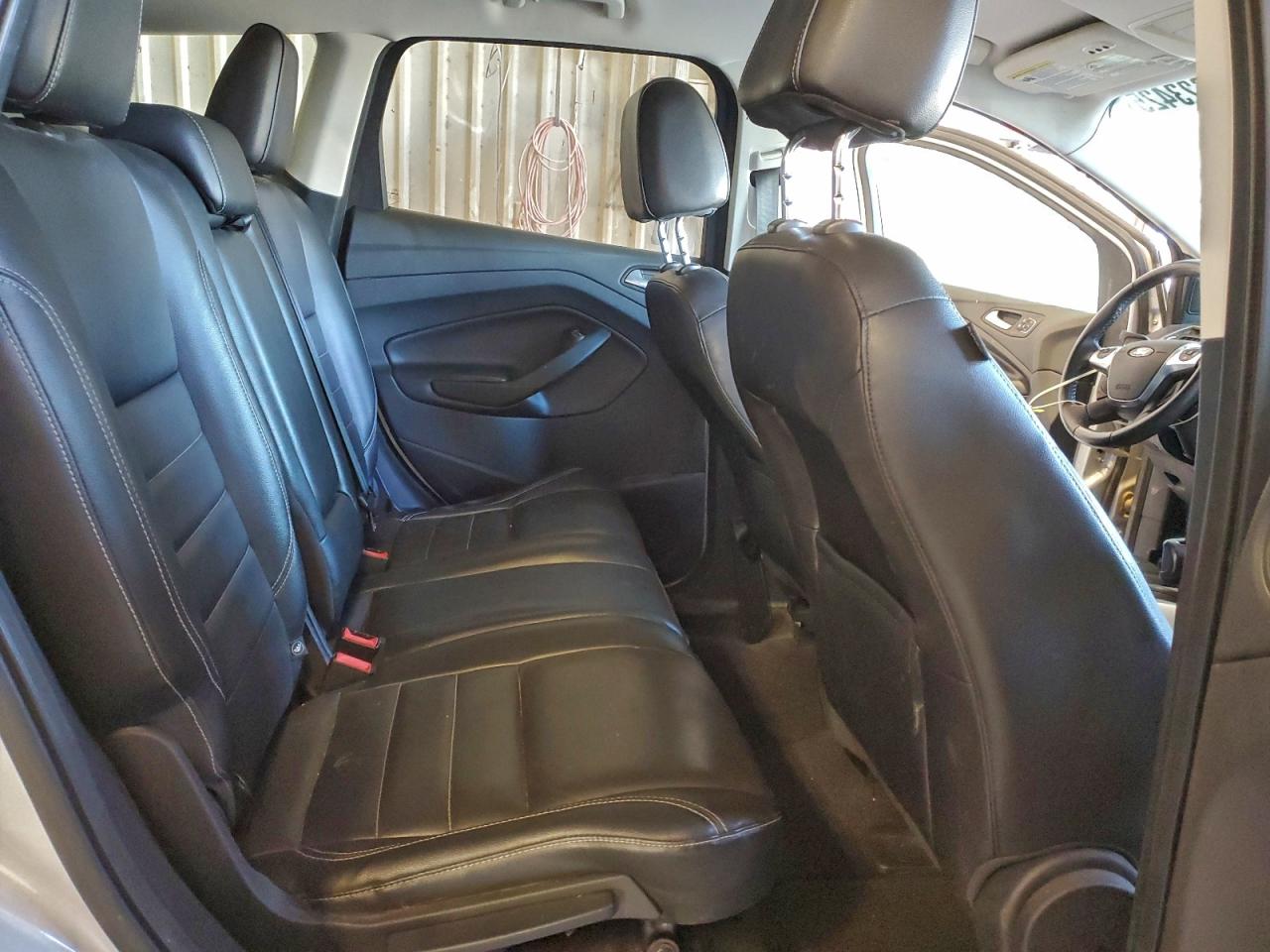 2013 FORD ESCAPE SEL photo 11